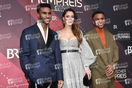 45. Bayerischer Filmpreis in München