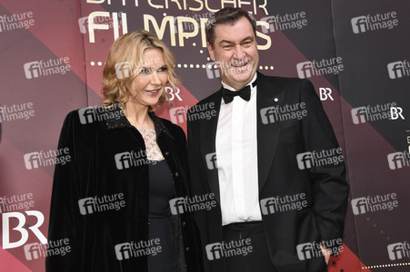 45. Bayerischer Filmpreis in München