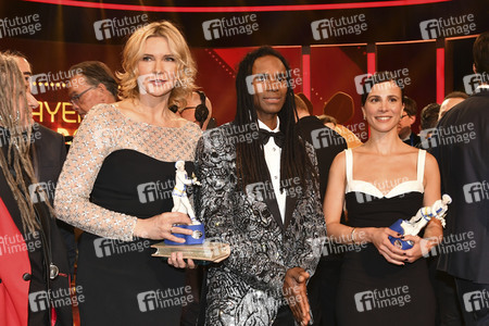 45. Bayerischer Filmpreis in München