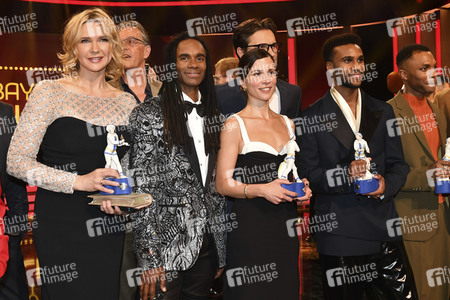 45. Bayerischer Filmpreis in München