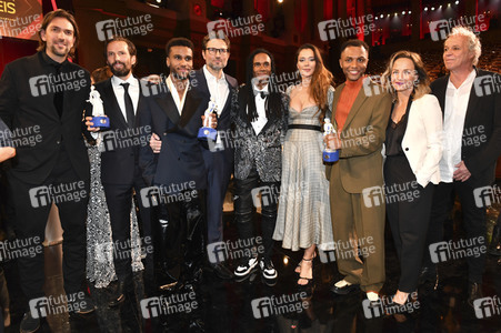 45. Bayerischer Filmpreis in München