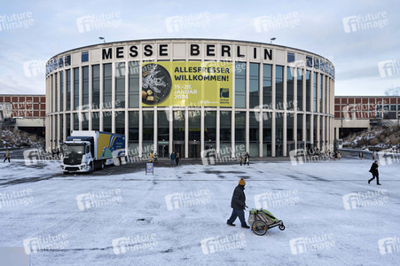 Internationale Grüne Woche 2024 in Berlin