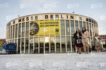 Internationale Grüne Woche 2024 in Berlin