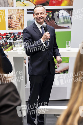 Internationale Grüne Woche 2024 in Berlin