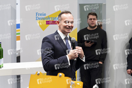 Internationale Grüne Woche 2024 in Berlin
