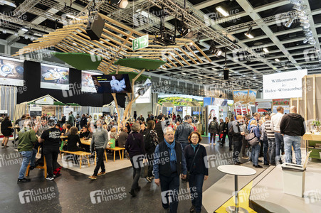 Internationale Grüne Woche 2024 in Berlin