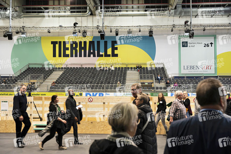 Internationale Grüne Woche 2024 in Berlin