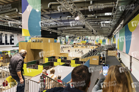 Internationale Grüne Woche 2024 in Berlin