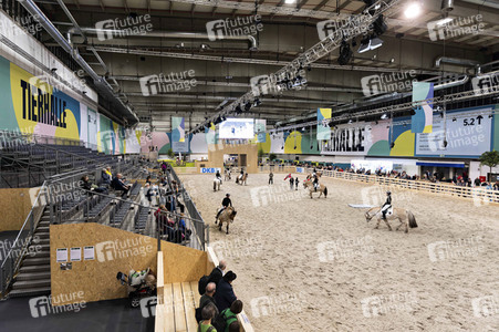 Internationale Grüne Woche 2024 in Berlin