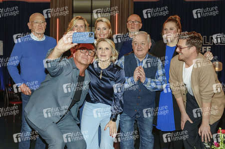 Talkshow 'Kölner Treff' in Köln