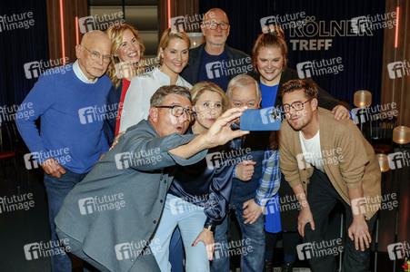 Talkshow 'Kölner Treff' in Köln