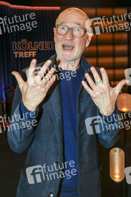 Talkshow 'Kölner Treff' in Köln