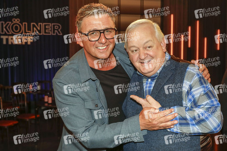 Talkshow 'Kölner Treff' in Köln