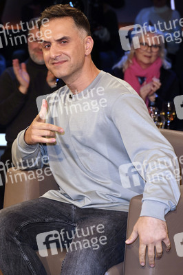 'NDR Talk Show' in Hamburg