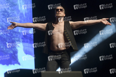 Show von Oliver Pocher in Hannover