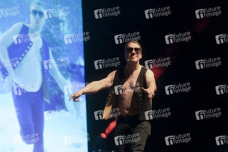 Show von Oliver Pocher in Hannover