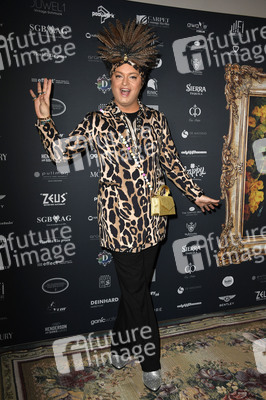 Public Viewing der Reality-Show 'Ich bin ein Star - Holt mich hier raus!' in Berlin