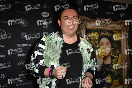 Public Viewing der Reality-Show 'Ich bin ein Star - Holt mich hier raus!' in Berlin