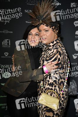 Public Viewing der Reality-Show 'Ich bin ein Star - Holt mich hier raus!' in Berlin