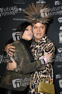 Public Viewing der Reality-Show 'Ich bin ein Star - Holt mich hier raus!' in Berlin