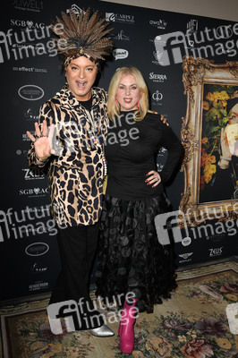 Public Viewing der Reality-Show 'Ich bin ein Star - Holt mich hier raus!' in Berlin