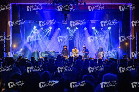 Konzert der Söhne Mannheims in Stollberg