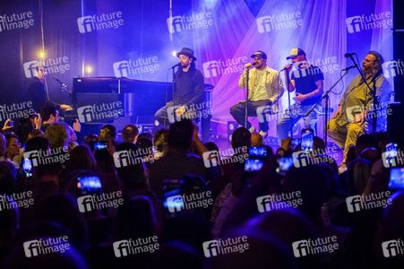 Konzert der Söhne Mannheims in Stollberg