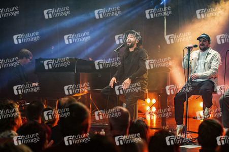 Konzert der Söhne Mannheims in Stollberg