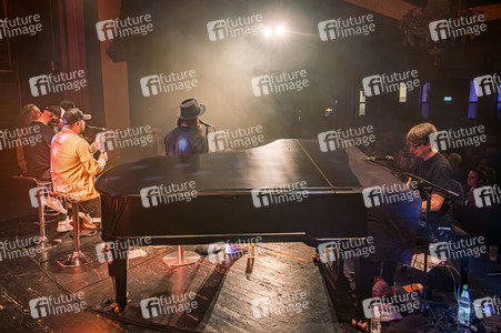 Konzert der Söhne Mannheims in Stollberg