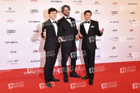 48. Deutscher Filmball 2024 in München