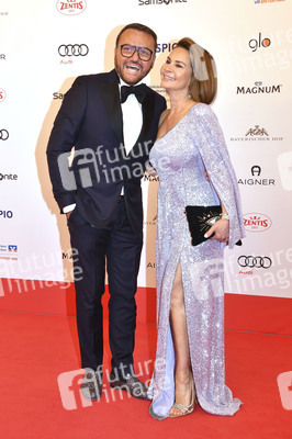 48. Deutscher Filmball 2024 in München