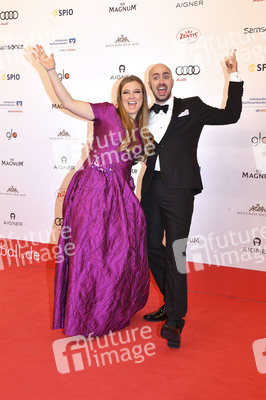 48. Deutscher Filmball 2024 in München