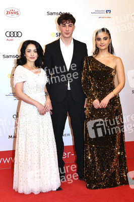 48. Deutscher Filmball 2024 in München