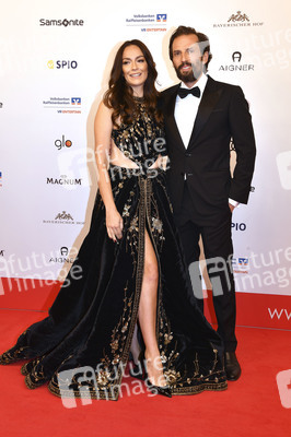 48. Deutscher Filmball 2024 in München