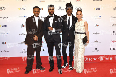 48. Deutscher Filmball 2024 in München