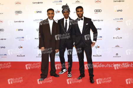 48. Deutscher Filmball 2024 in München