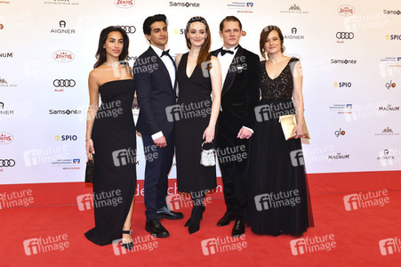 48. Deutscher Filmball 2024 in München