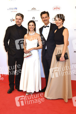 48. Deutscher Filmball 2024 in München