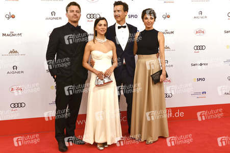 48. Deutscher Filmball 2024 in München