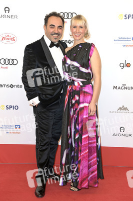 48. Deutscher Filmball 2024 in München