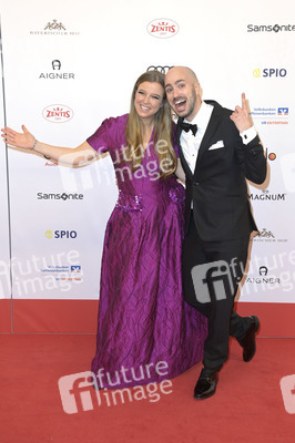 48. Deutscher Filmball 2024 in München