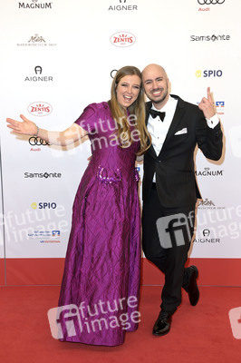 48. Deutscher Filmball 2024 in München