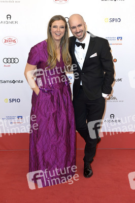 48. Deutscher Filmball 2024 in München