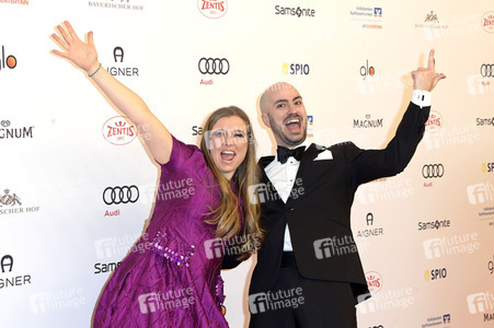 48. Deutscher Filmball 2024 in München