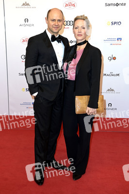 48. Deutscher Filmball 2024 in München