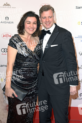48. Deutscher Filmball 2024 in München