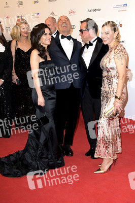 48. Deutscher Filmball 2024 in München