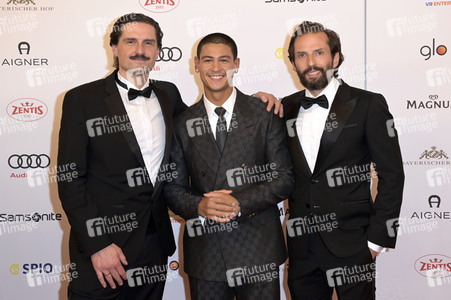 48. Deutscher Filmball 2024 in München