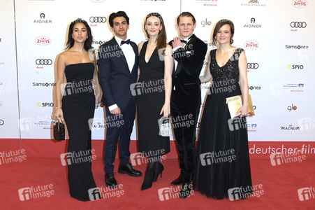48. Deutscher Filmball 2024 in München