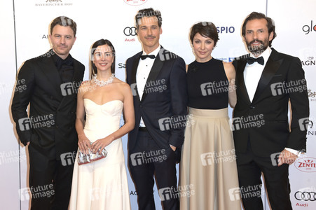 48. Deutscher Filmball 2024 in München